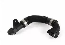 Naujas originalus BMW N55 N54 N54T variklio aušinimo žarna iš radiatoriaus į alyvos aušintuvą 7541143