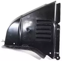 NAUJA ORIGINALI PRIEKINĖ DEŠINĖ VARIKLIO APSAUGA BMW 5 SERIJA E60 E61 51717033754