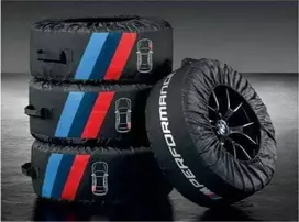 BMW M našų padangų maišai originalūs 36132461758