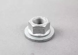 Originalus BMW E39 E52 E53 veržlė ekscentriniam varžtui valdymo svirtyje OEM 33326760383