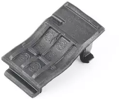 Originalus BMW E60N E61N E70N E71 E82 E84 E88 E90 E91 vakuuminis dangtelis OEM 24147567139