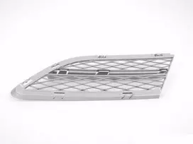 NAUJA OEM BMW E90 335d Priekinė Atvira Tinklelis Aliuminio Matinis Grotelės Dešinė 51117228954