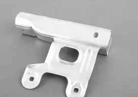 Naujas originalus BMW 1 2 3 4 serijos priekinis bamperio deformacijos elementas kairėje 8051189 OEM