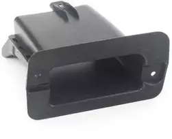 Naujas originalus BMW 5 6 7 serijos priekinis radiatoriaus dešinysis oro kanalas 7185168 2015 OEM