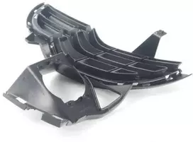 Naujas originalus Porsche Cayenne 11-18 priekinis dešinysis išorinis bamperio groteles 95850568220
