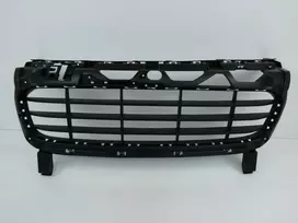 Naujas originalus PORSCHE Cayenne 958 (11-18) priekinis bamperio centrinis groteles be ACC OEM