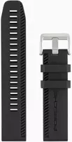 PORSCHE Porsche x Garmin® Epix 2 išmaniojo laikrodžio dirželis