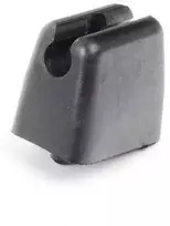 Porsche 911 912 912E 928 930 964 Saulės užuolaidos spaustukas Saulės užuolaida Originali 91173133100