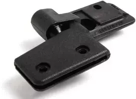 Porsche 924 944 968 Vėjo Deflektoriaus Vyrių Saulės Stogo Kairysis Originalus 477871635A