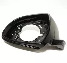 BMW Originalus Kairysis NS Durų Sparno Veidrodžio Laikiklis Juodas 51167327911