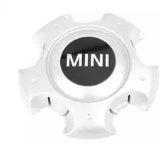 BMW NAUJA OEM MINI Countryman R60 Paceman R61 2010- Ratlankio Centrinė Dangtelis 16'' Danga