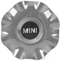 BMW Mini Countryman R60 Ratlankio Dangtelis Orbit Pilkas Originalus 36109813648