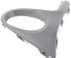 Naujas originalus BMW I3 serijos I01 priekinis rūko žibinto dešinės grotelės apvadas 7296826 OEM