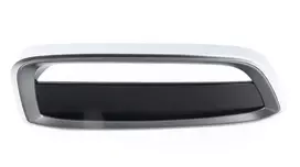 Naujas originalus BMW i8 L12 priekinis apdailos inksto grotelių dažytas pilkai dešinė 7370636 OEM