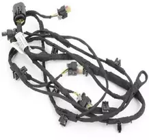 ORIGINALUS OEM BMW 5 serijos F10 F11 papildomas laidų rinkinys priekinėms PDC 61129256063