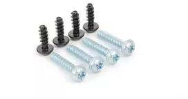 BMW F20 F30 F45 F34 F10 vairo rato varžtų rinkinys originalus 32307848333