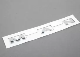 BMW Originalus MINI R61 Paceman M A N Emblema Ženklelis Logotipas OEM 51149811766