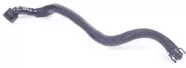 Originalus BMW E70N E71 E72 F01 F02 alkūninis velenas ventiliacijos vamzdis OEM 11157575640