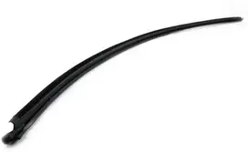 BMW 5 serija E60 M5 2003-2010 galinis apatinis lango apdailos sandariklis originalus