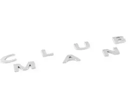 BMW Mini tikras durų emblema 51447376044