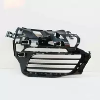 Originalus PORSCHE 718 Boxster Cayman 982 Grotelė Dešinė Matinė juoda 982807684OK1