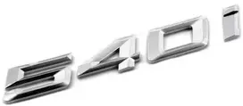 Originalus OEM emblema BMW 51147418522