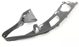 BMW E60 E60N E61N Žibintų tarpiklis dešinėje pusėje originalus 63127187270