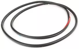 Naujas originalus BMW F30 F30 F31 F31 F35 F80 durų oro tarpiklis priekyje OEM 7258329