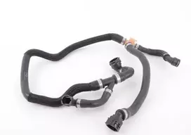 Genuine radiatoriaus aušinimo žarna BMW X5 X6 E70 E71 X5 35iX 40iX SAC 17127576371