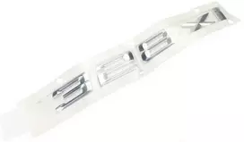 Originalus OEM galinis dangtelio emblema BMW 51147183152