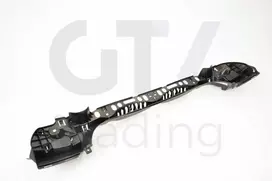 Originalus BMW F10 F18 apdailos dangtelis centrinio vadovo galinėje OEM 51127184766