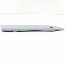 VAG Originali apdailos plokštė durų rankenai AUDI R8 424837240CGRU