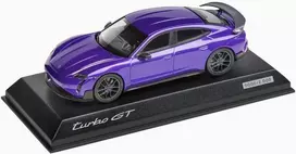 Porsche Taycan Turbo GT (J1 PA) – Ribota leidimas