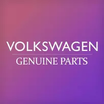 VAG Originalus VW Golf R32 GTI Rabbit Variant laikiklis satino juodos spalvos 1J0807287AB41