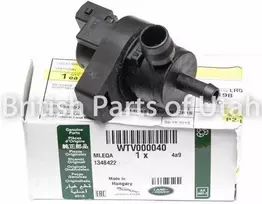 LAND ROVER Range Rover L322 Išmetimo vožtuvas Kuro garų ventiliacijos angos anglis Originali OEM 2003~2005