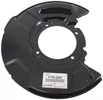 Toyota Corolla Auris Oro filtro korpusas originalus 4770435091