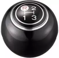 Toyota Land Cruiser pavarų perjungimo rankenėlė 3-greitis originali OEM nauja 1969-1975 FJ40 FJ55