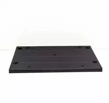 LAND ROVER LR RANGE ROVER SPORT L494 Priekinis numerio laikiklis LR045043 NAUJAS ORIGINALUS