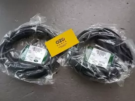 2x Originalus Land Rover Defender šoninio lango GUMOS UŽPILDYMO JUOSTA MUC1005