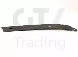 Originalus JAGUAR 14-17 F Tipo Priekinis Bamperio Šoninis Spoileris Kairysis C2P22212