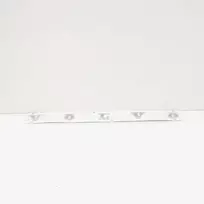 VOLVO S60 MK1 Galinės durelės Volvo emblema 31283005 NAUJA ORIGINALI