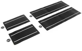 VAG Originali įėjimo juosta apsauginė plėvelė VW e-Golf Golf R32 GTI Rabbit 5G0071310A19A