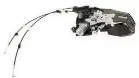 Originalus OEM dešinės pusės elektrinės slankiojančios durų užrakto veikimo mechanizmas Honda Odyssey 2005-2010