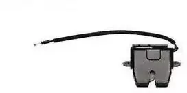 LAND ROVER OEM LR RANGE ROVER EVOQUE L538 GALINĖS DURYS BAGAŽO DANGTIS UŽRAKTAS LR071193 ORIGINALUS