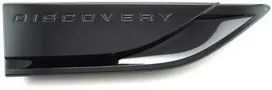 OEM LAND ROVER DISCOVERY L462 PRIEKINI DEŠINIS KARDANAS ĮDĖKLAS EMBLEMA LR083009 ORIGINALI