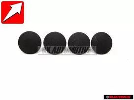 VAG Originalus VW formuotas stogo apdailos tvirtinimo spaustukas 321867838 01C