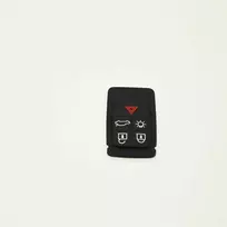 VOLVO S80 MK2 Raktų Fobas Guminiai Mygtukai 30659339 NAUJA ORIGINALI