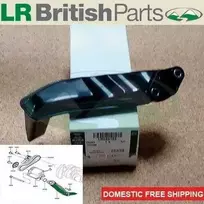 ORIGINALUS LAND ROVER TUBO ALIEJUS PUMPOS ĮVADAS LR2 EVOQUE DISCOVERY SPORT LR049184 2.0L