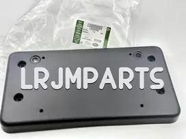 LAND ROVER 2012-2017 Range Rover Evoque priekinio buferio numerio laikiklio tvirtinimo laikiklis