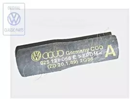 VAG Originalus Volkswagen aušinimo žarna NOS Vanagon syncro 24 25 025121058E